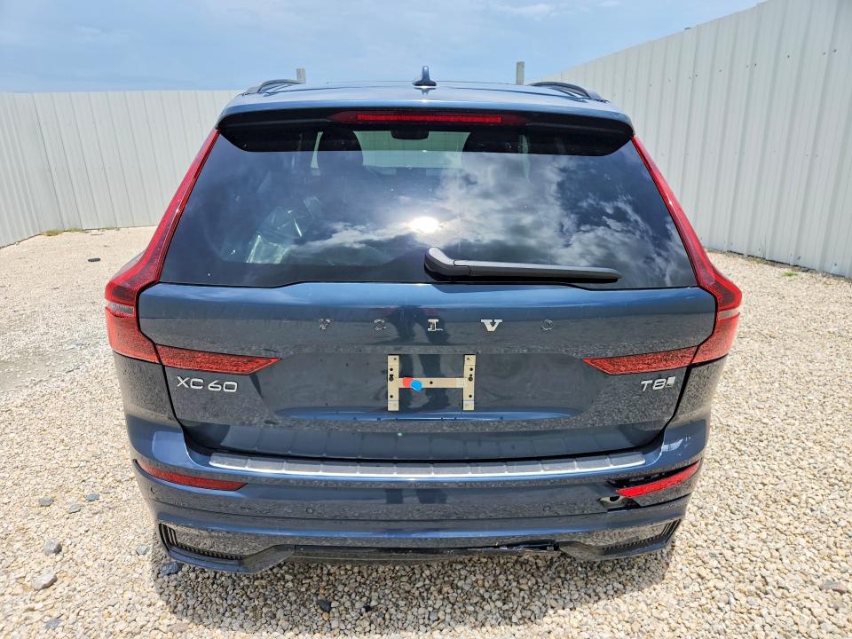 2026 Volvo Xc60 VIN YV4H60RC0T1454162 COPART salvage auction — SIDE, FL - CERTIFICATE OF TITLE, sold $22,900 on 2026-08-10 (photo 6)