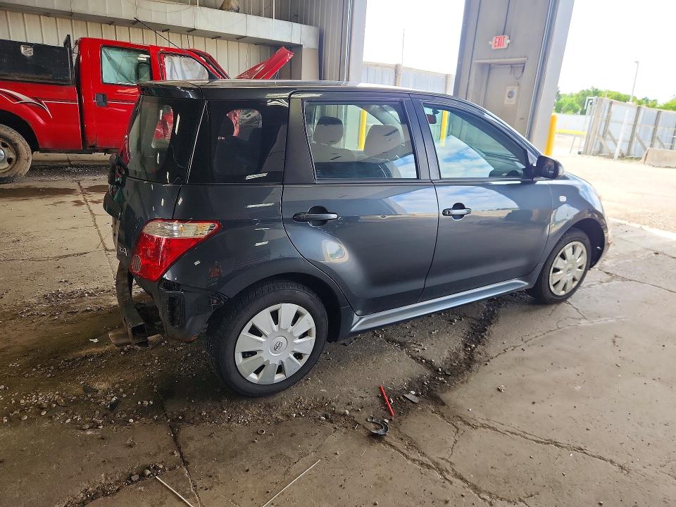 2006 Scion Xa VIN JTKKT604765021261 COPART salvage auction — REAR END, WI - JUNKED VEHICLE BILL OF SALE, sold $250 on 2026-07-27 (photo 3)