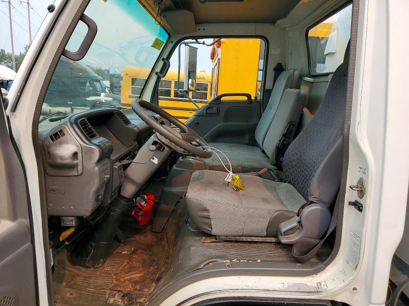 2002 Isuzu Npr VIN JALC4B14727012881 COPART salvage auction — NORMAL WEAR, Ny - Certificate Of Title (P), sold $3,050 on 2026-07-28 (photo 7)