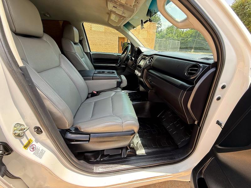 2016 Toyota Tundra VIN 5TFRM5F14GX099481 COPART salvage auction — MINOR DENT/SCRATCHES, OK - CERTIFICATE OF TITLE (P), sold $4,550 on 2026-07-27 (photo 5)