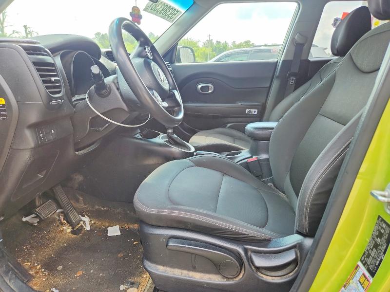 2016 Kia Soul VIN KNDJN2A28G7872607 COPART salvage auction — SIDE, WI - CERTIFICATE OF TITLE, sold $225 on 2026-07-27 (photo 7)