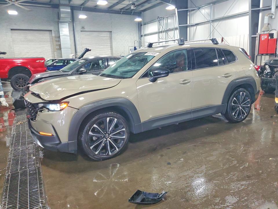 2023 Mazda Cx-50 VIN 7MMVABDY1PN149612 — COPART salvage auction photo