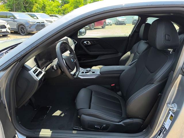 2025 BMW 2er VIN 3MW33CM06S8F80876 COPART salvage auction — HAIL, Nj - Cert Of Title-Salvage, sold $22,400 on 2026-07-27 (photo 7)