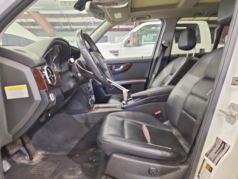 2014 Mercedes-benz Glk-class VIN WDCGG0EB7EG202914 COPART salvage auction — MINOR DENT/SCRATCHES, WV - CERTIFICATE OF TITLE (P), sold $4,950 on 2026-07-27 (photo 7)