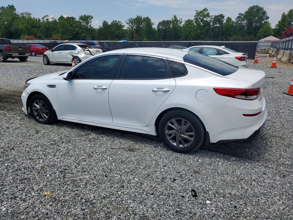 2019 Kia VIN 5XXGT4L36KG342329 COPART salvage auction — MINOR DENT/SCRATCHES, Sc - Certificate Of Title (P), sold $3,050 on 2026-07-21 (photo 2)