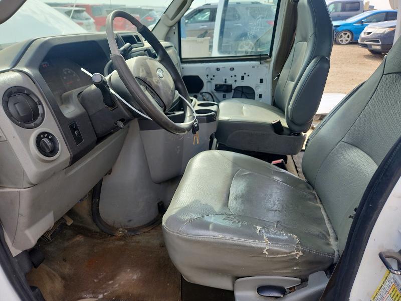 2011 Ford Econoline VIN 1FBSS3BL0BDB06444 COPART salvage auction — SIDE, Ab - Bos - Active, sold $425 on 2026-07-09 (photo 7)