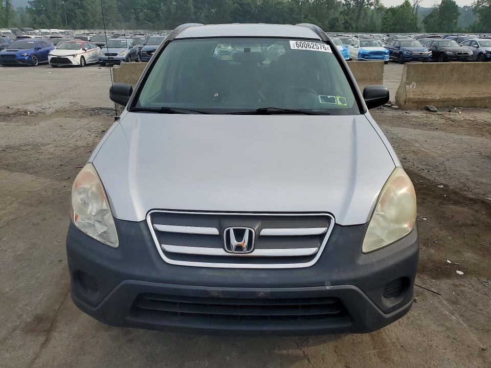2005 Honda Cr-v VIN JHLRD78555C042256 COPART salvage auction — SIDE, Ny - Mv-907A Salvage Certificate, sold $750 on 2026-07-23 (photo 5)