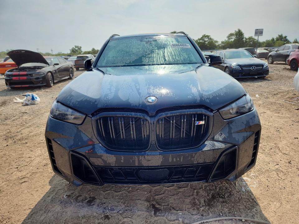 2026 BMW X5 VIN 5UX33EU08T9271429 COPART salvage auction — WATER/FLOOD, Il - Salvage Cert-Flood, sold $32,500 on 2026-09-08 (photo 5)
