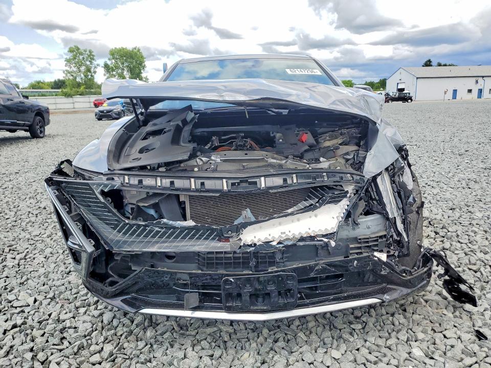 2023 Cadillac Lyriq VIN 1GYKPPRL1PZ003192 COPART salvage auction — FRONT END, Oh - Cert Of Title-Salvage, sold $7,600 on 2026-08-20 (photo 5)