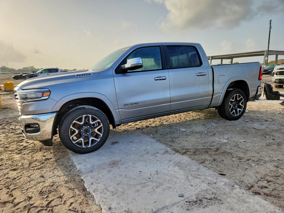 2026 Ram 1500 VIN 1C6SRFJP3TN255513 — COPART salvage auction photo