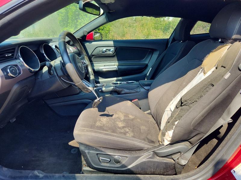 2015 Ford Mustang VIN 1FA6P8THXF5318618 COPART salvage auction — MINOR DENT/SCRATCHES, Mi - Dealer Only Clean Title, sold $850 on 2026-07-29 (photo 7)