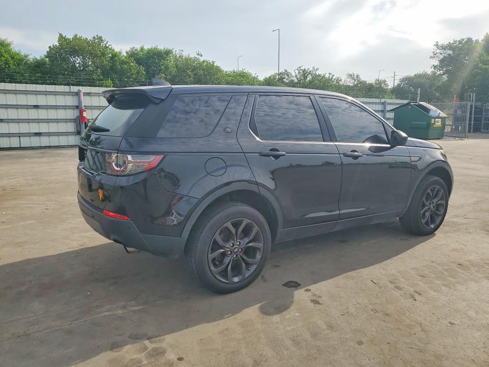 2019 Land rover Discovery VIN SALCR2FXXKH787054 COPART salvage auction — MECHANICAL, FL - CERTIFICATE OF TITLE, sold $6,600 on 2026-07-29 (photo 3)
