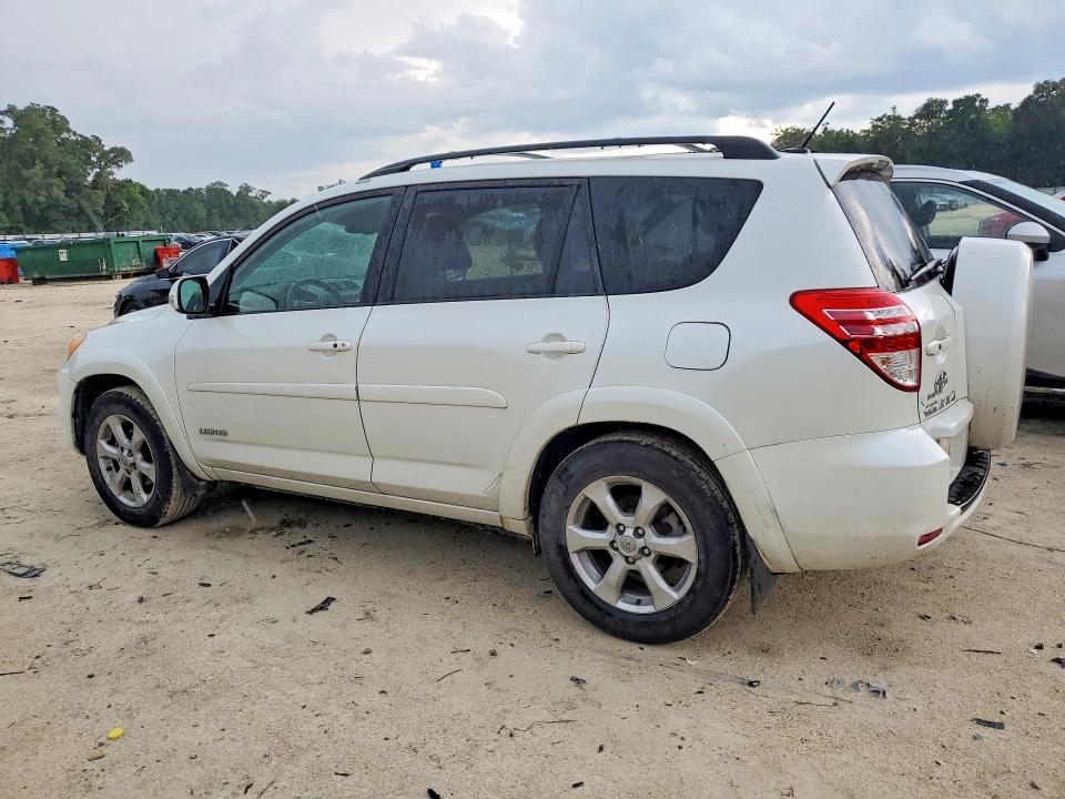 2009 Toyota Rav 4 VIN JTMBK31V195073697 COPART salvage auction — MECHANICAL, Fl - Certificate Of Title, sold $350 on 2026-07-21 (photo 2)