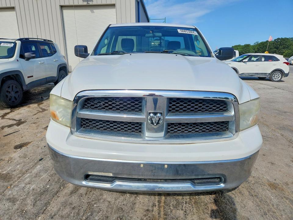 2012 Dodge Ram VIN 3C6JD6EP0CG119157 COPART salvage auction — MINOR DENT/SCRATCHES, Mo - Certificate Of Title, sold $1,900 on 2026-07-22 (photo 5)
