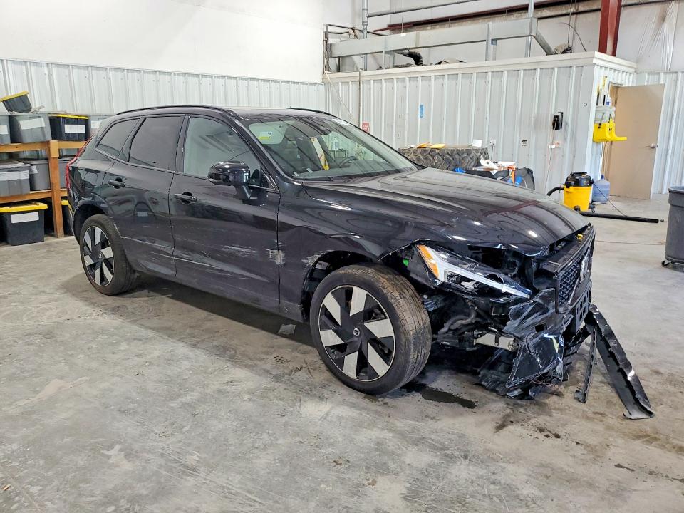 2024 Volvo Xc60 VIN YV4H60DL3R1892450 COPART salvage auction — FRONT END, Ny - Mv-907A Salvage Certificate, sold $5,300 on 2026-08-03 (photo 4)
