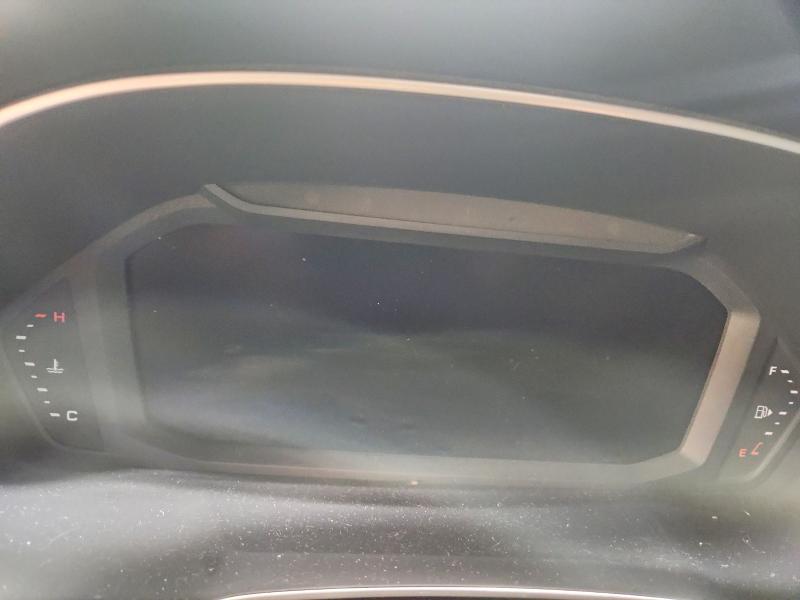 2025 Audi Q3 VIN WA1DECF3XS1016784 COPART salvage auction — SIDE, NY - MV-907A SALVAGE CERTIFICATE, sold $150 on 2026-07-27 (photo 9)