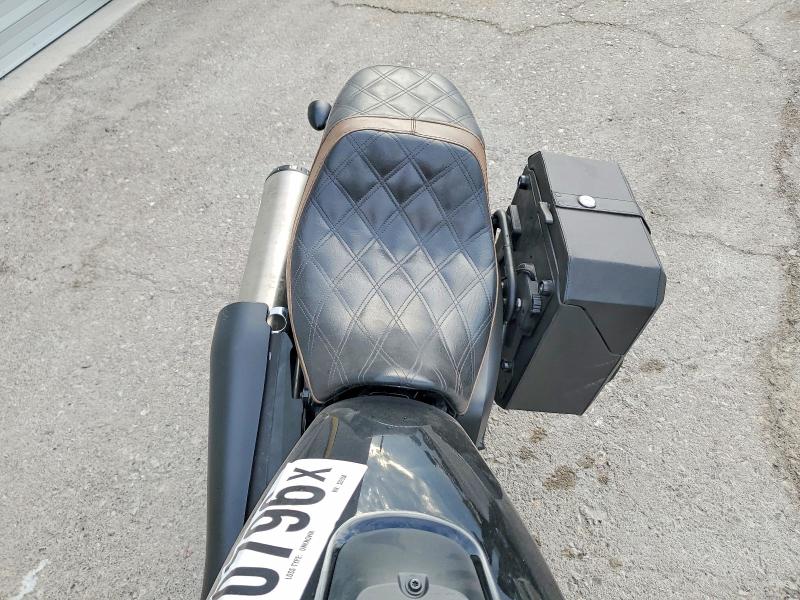 2022 Harley-davidson Sportster VIN 1HD1ZC419NB322550 COPART salvage auction — REAR END, Nv - Salvage Title, sold $2,600 on 2026-07-28 (photo 5)