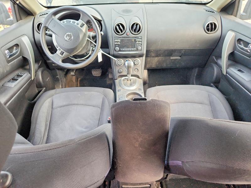 2015 Nissan VIN JN8AS5MV0FW767374 COPART salvage auction — FRONT END, MA - CERTIFICATE OF TITLE, sold $375 on 2026-07-23 (photo 8)