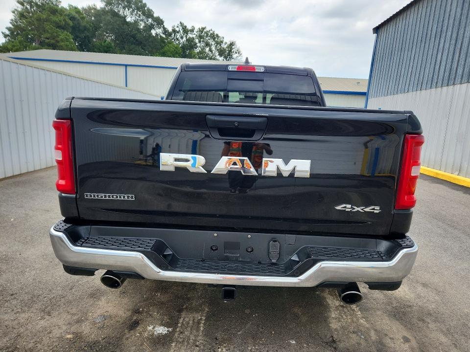 2025 Ram 1500 VIN 1C6SRFFP7SN581211 COPART salvage auction — WATER/FLOOD, FL - CERT OF TITLE-SLVG REBLD FLOOD, sold $14,400 on 2026-07-27 (photo 6)