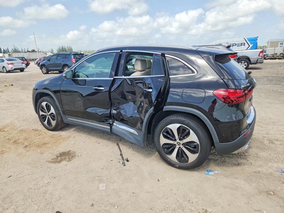2025 Mercedes-benz VIN W1N4N4GB6SJ710432 COPART salvage auction — SIDE, Fl - Certificate Of Title, sold $13,300 on 2026-07-16 (photo 2)