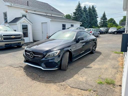 2017 Mercedes-benz VIN WDDWJ6EB4HF477095 COPART salvage auction — MINOR DENT/SCRATCHES, Pa - Cert Of Title (P), sold $11,800 on 2026-07-27 (photo 1)