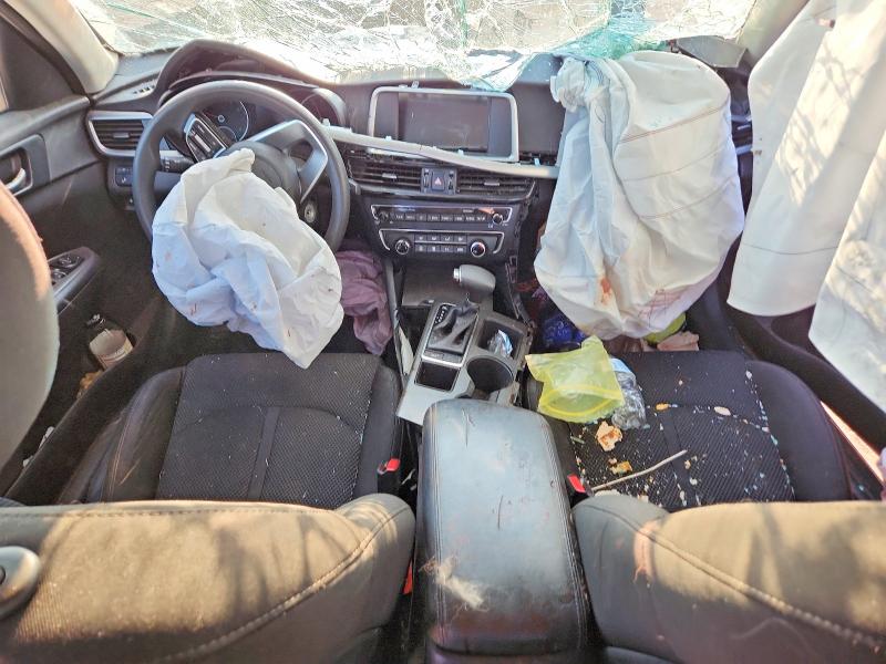 2020 Kia Optima VIN 5XXGT4L3XLG402212 COPART salvage auction — ALL OVER, TX - SALVAGE VEHICLE TITLE, sold $100 on 2026-07-29 (photo 8)