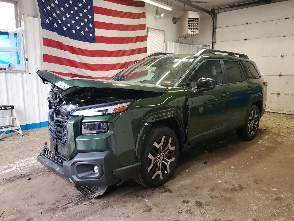 2026 Subaru Outback VIN JF2BURJD7TY551780 — COPART salvage auction photo