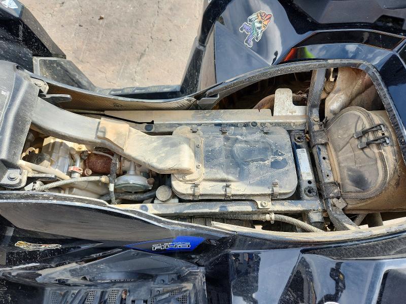 2022 Polaris Sportsman VIN 4XASHY572NA159679 COPART salvage auction — FRONT END, Co - Certificate Of Title, sold $4,050 on 2026-08-17 (photo 7)