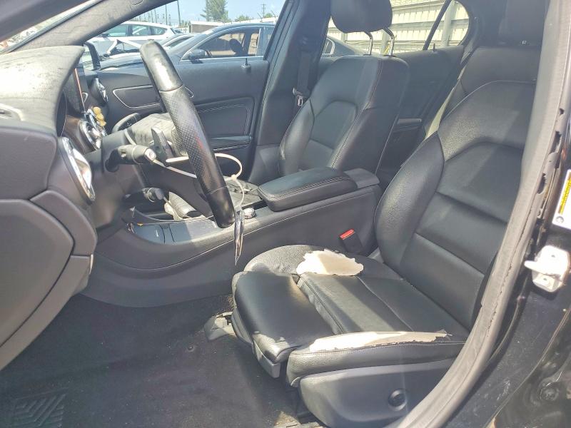 2016 Mercedes-benz Gla-klasse VIN WDCTG4GBXGJ211146 COPART salvage auction — MECHANICAL, FL - CERTIFICATE OF TITLE (P), sold $275 on 2026-07-29 (photo 7)