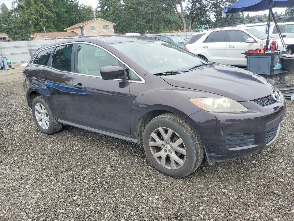2008 Mazda Cx-7 VIN JM3ER293880210644 COPART salvage auction — MINOR DENT/SCRATCHES, WA - BILL OF SALE, sold $375 on 2026-07-31 (photo 4)