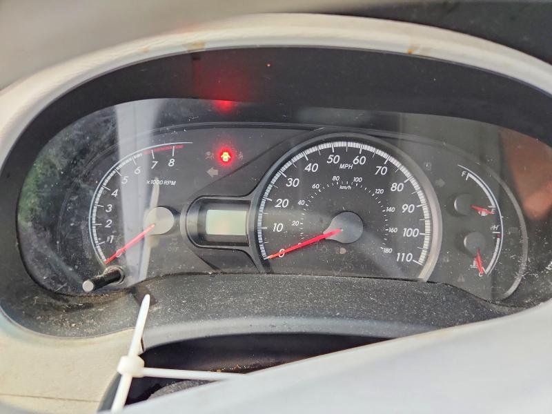 2011 Toyota Sienna VIN 5TDKK3DC2BS152533 COPART salvage auction — REAR END, PA - CERTIFICATE OF SALVAGE, sold $925 on 2026-07-16 (photo 9)