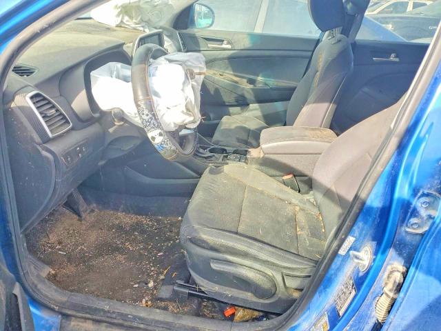 2020 Hyundai Tucson VIN KM8J2CA4XLU212849 COPART salvage auction — FRONT END, Mo - Dealer Only Clean Title (P), sold $2,100 on 2026-07-28 (photo 7)
