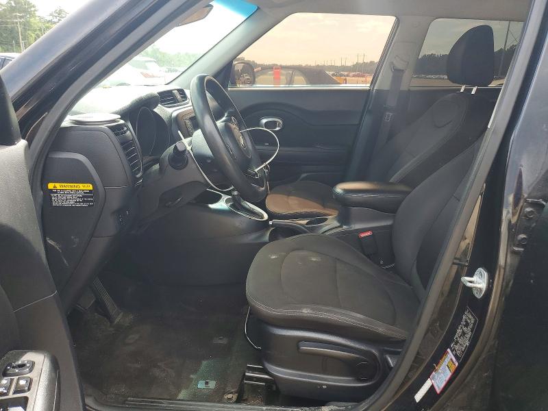 2016 Kia Soul VIN KNDJN2A28G7378389 COPART salvage auction — MINOR DENT/SCRATCHES, La - Cert Of Title-Reconstructed (P), sold $925 on 2026-07-14 (photo 7)