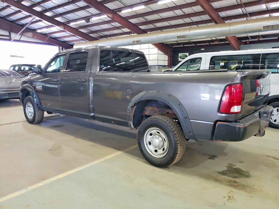 2014 Ram 2500 VIN 3C6UR5HL9EG279218 COPART salvage auction — FRONT END, Vt - Certificate Of Title (P), sold $11,900 on 2026-07-27 (photo 2)