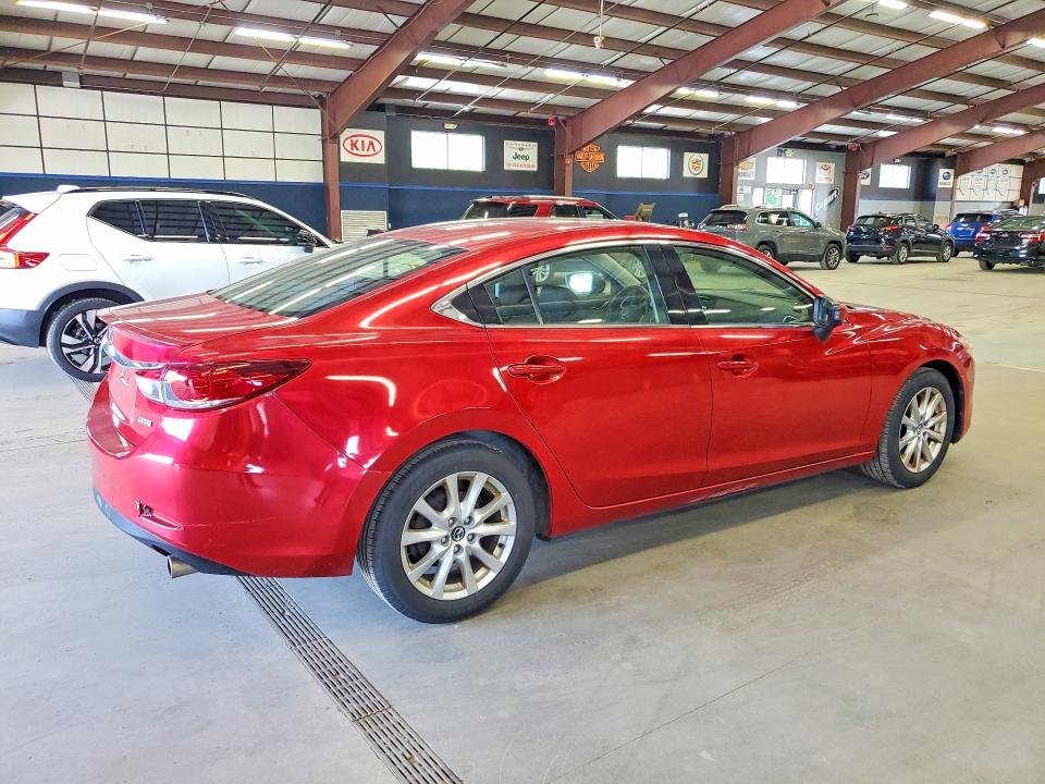 2015 Mazda 6 VIN JM1GJ1U57F1211299 COPART salvage auction — MINOR DENT/SCRATCHES, NY - CERTIFICATE OF TITLE, sold $2,050 on 2026-07-31 (photo 3)