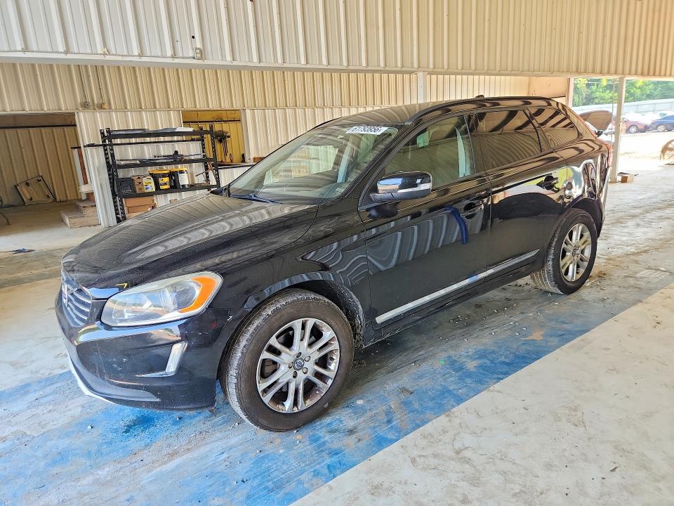 2015 Volvo Xc60 VIN YV440MDJ3F2734640 COPART salvage auction — SIDE, Ms - Certificate Of Title, sold $350 on 2026-08-05 (photo 1)