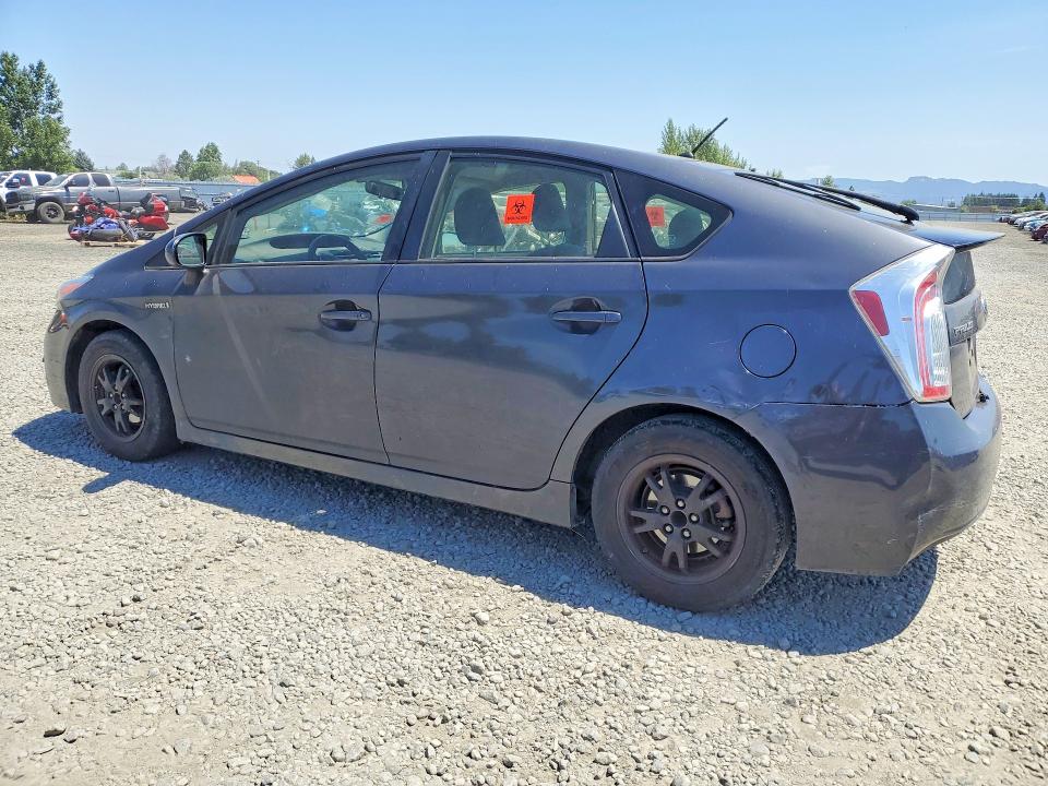 2015 Toyota VIN JTDKN3DU5F1912568 COPART salvage auction — FRONT END, Salvage Title, sold $2,650 on 2026-07-28 (photo 2)