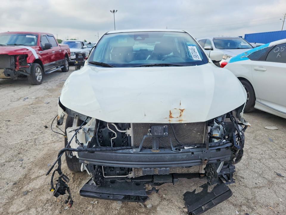2021 Nissan Rogue VIN JN1BJ1AVXMW300981 COPART salvage auction — FRONT END, Wv - Certificate Of Title, sold $2,250 on 2026-07-31 (photo 5)