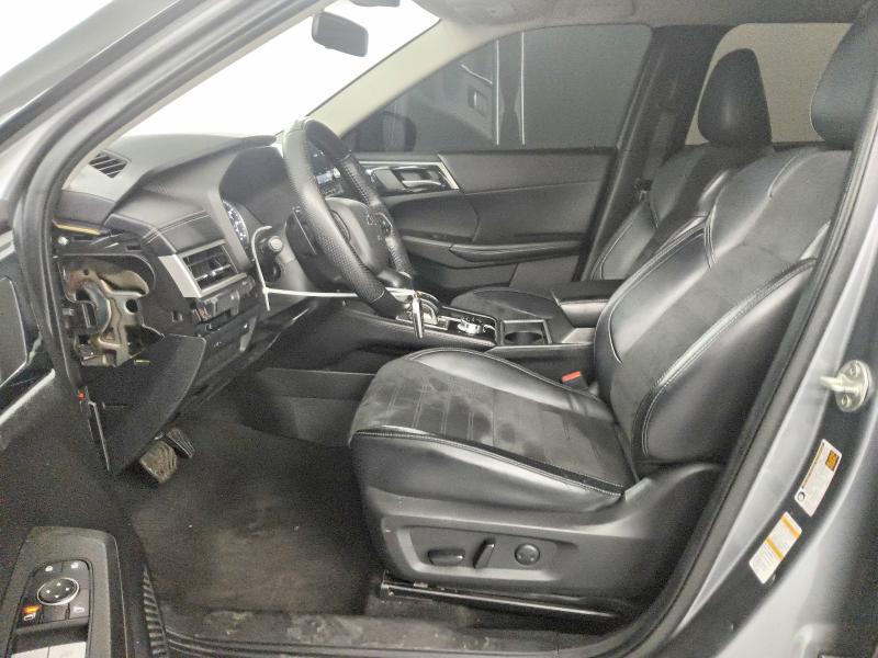 2022 Mitsubishi Outlander VIN JA4J4UA88NZ043521 COPART salvage auction — MINOR DENT/SCRATCHES, Ca - Certificate Of Title, sold $90 on 2026-07-28 (photo 7)