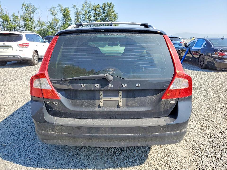 2008 Volvo V70 VIN YV1BW982881044748 COPART salvage auction — FRONT END, Wa - Bill Of Sale, sold $275 on 2026-08-03 (photo 6)