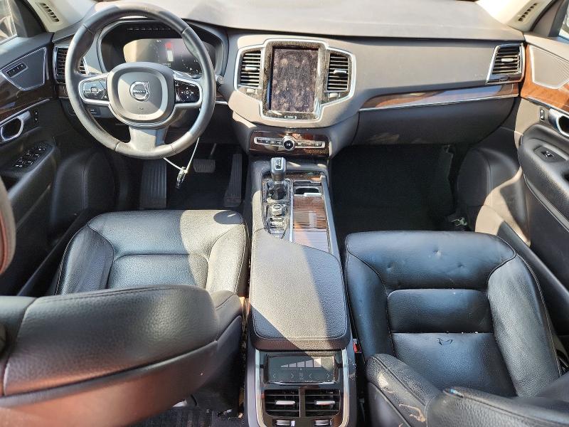 2017 Volvo Xc90 VIN YV4A22PK4H1121330 COPART salvage auction — WATER/FLOOD, Ct - Cert Of Title-Salvage, sold $4,850 on 2026-08-13 (photo 8)