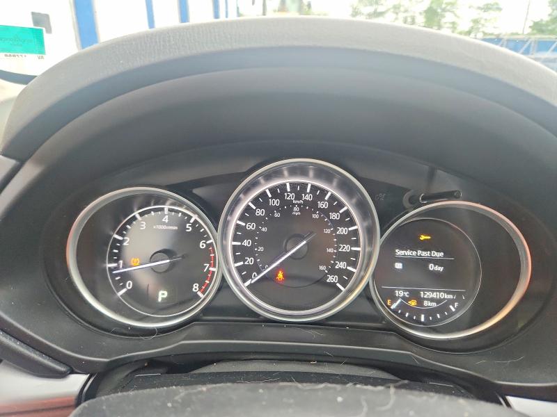 2020 Mazda Cx-5 VIN JM3KFBCM1L0739455 COPART salvage auction — NORMAL WEAR, NB - REBUILT (P), sold $7,200 on 2026-07-29 (photo 9)