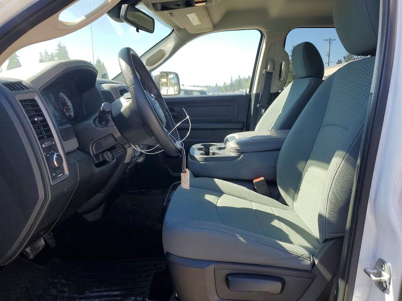 2015 Ram 1500 VIN 1C6RR7SM7FS688959 COPART salvage auction — SIDE, WA - BILL OF SALE, sold $6,200 on 2026-07-17 (photo 7)