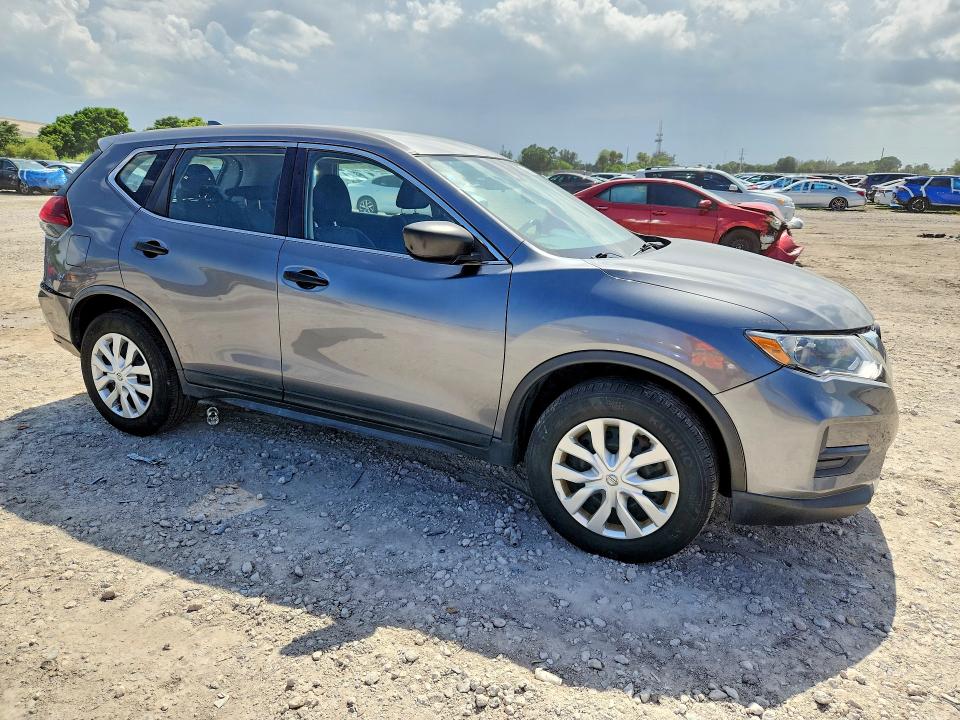 2020 Nissan Rogue sport VIN JN8AT2MT5LW042116 COPART salvage auction — REAR END, Fl - Certificate Of Title, sold $5,600 on 2026-07-28 (photo 4)
