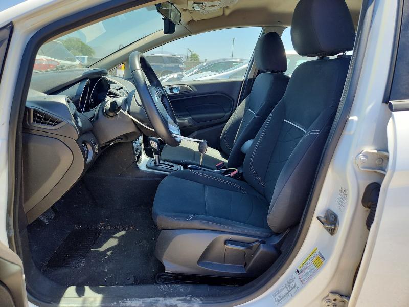 2014 Ford Fiesta VIN 3FADP4EJ1EM121636 COPART salvage auction — MINOR DENT/SCRATCHES, Ca - Dis/Dlr/Exp Only Clean Title, sold $300 on 2026-07-10 (photo 7)