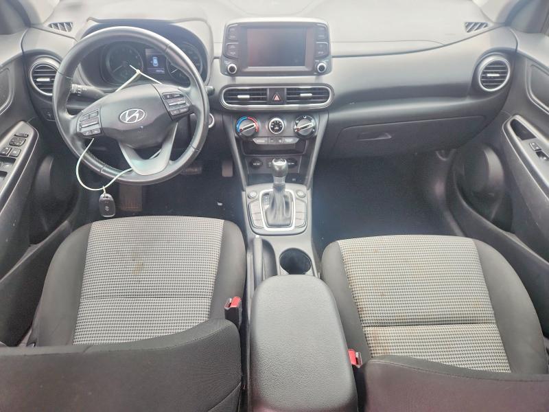 2018 Hyundai Kona VIN KM8K2CAA0JU143788 COPART salvage auction — MECHANICAL, LA - CERTIFICATE OF TITLE, sold $150 on 2026-07-21 (photo 8)