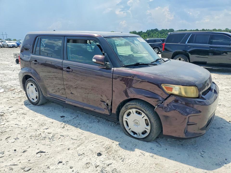 2011 Toyota VIN JTLZE4FE4B1121926 COPART salvage auction — REAR END, GA - CERT OF TITLE-SALVAGE, sold $275 on 2026-07-29 (photo 4)