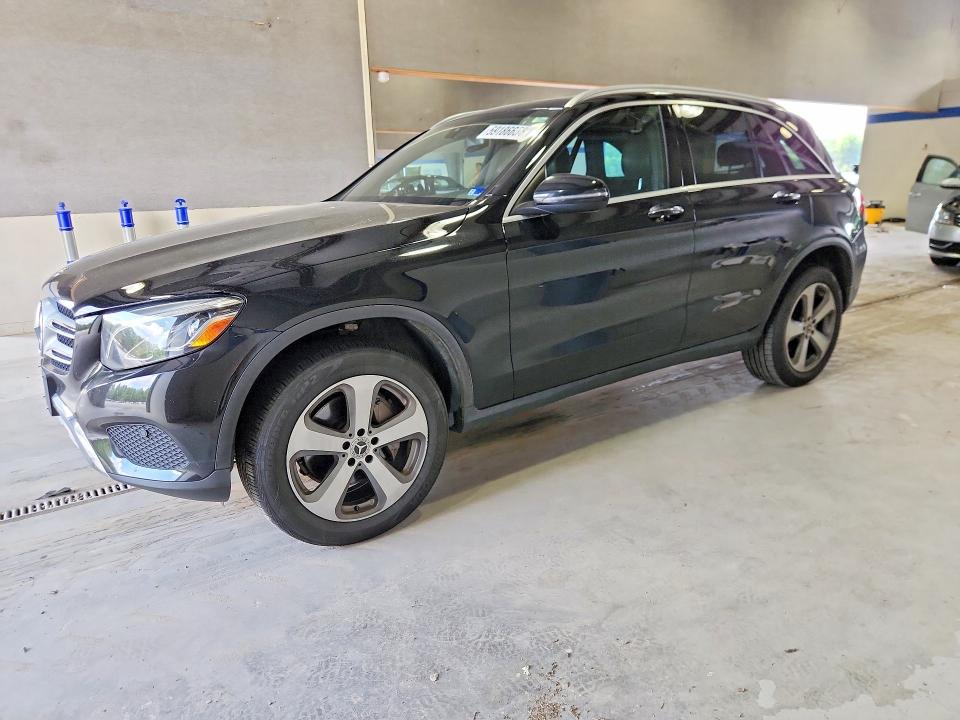 2019 Mercedes-benz VIN WDC0G4KB5KV178164 COPART salvage auction — MINOR DENT/SCRATCHES, Va - Cert Of Title - Salvage, sold $7,600 on 2026-07-31 (photo 1)
