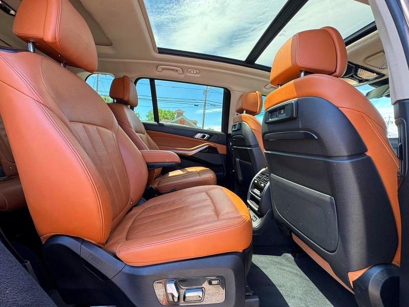 2020 BMW X7 VIN 5UXCW2C02L9B52589 COPART salvage auction — NORMAL WEAR, Fl - Certificate Of Title (P), sold $24,000 on 2026-07-24 (photo 6)
