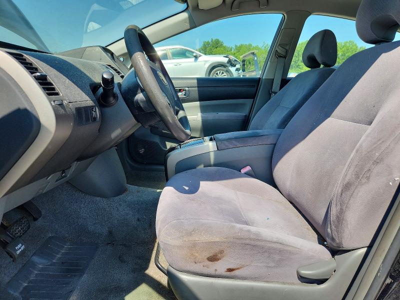 2008 Toyota Prius VIN JTDKB20U383337497 COPART salvage auction — MINOR DENT/SCRATCHES, Oh - Certificate Of Title, sold $300 on 2026-07-24 (photo 7)